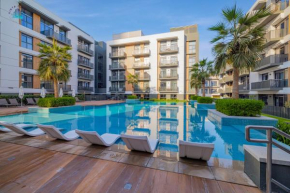 Spacious 2BR with fantastic view